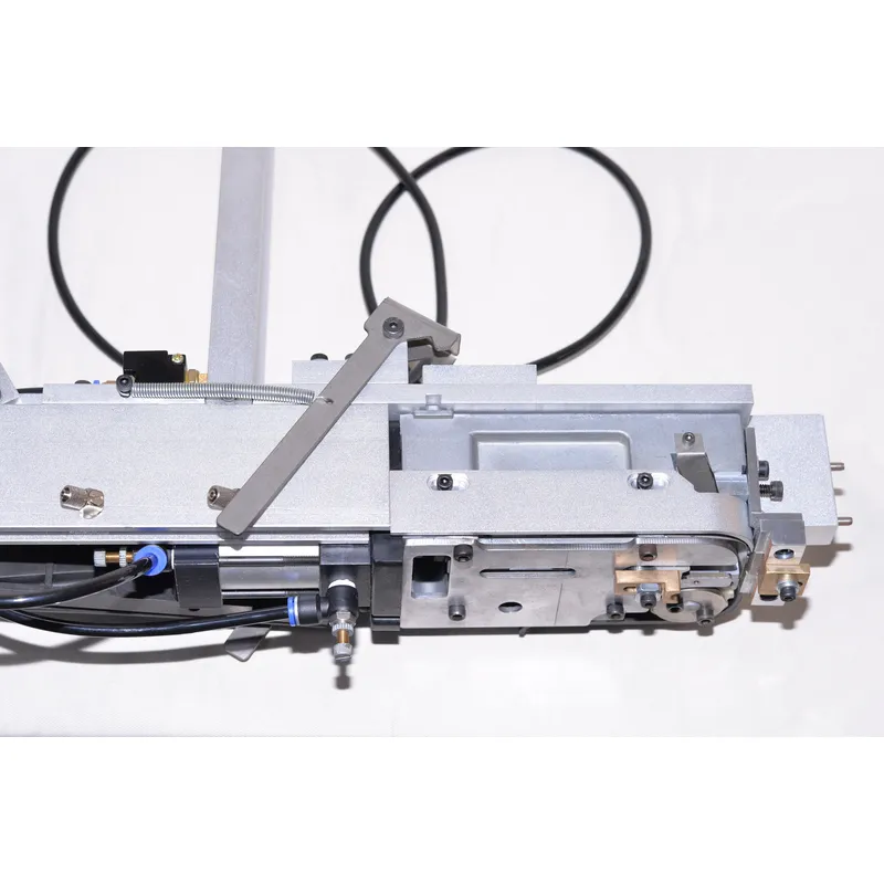 Industrial 90-Degree Radial Power Feeders | Durable, High-Amp Electrical Cable Solutions 