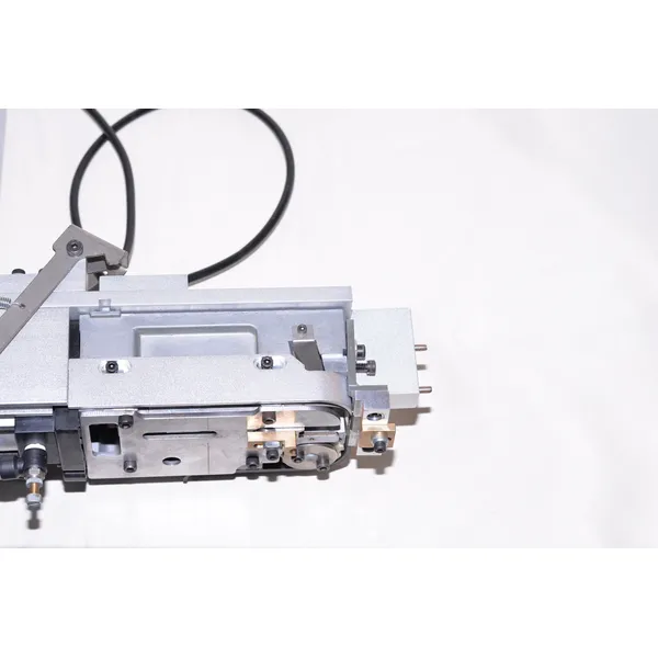 Industrial 90-Degree Radial Power Feeders | Durable, High-Amp Electrical Cable Solutions 