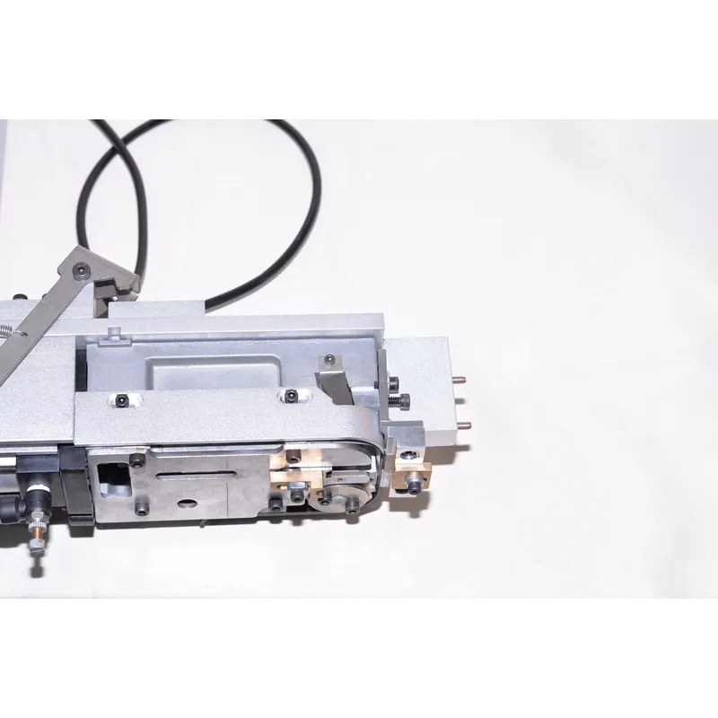 Industrial 90-Degree Radial Power Feeders | Durable, High-Amp Electrical Cable Solutions 