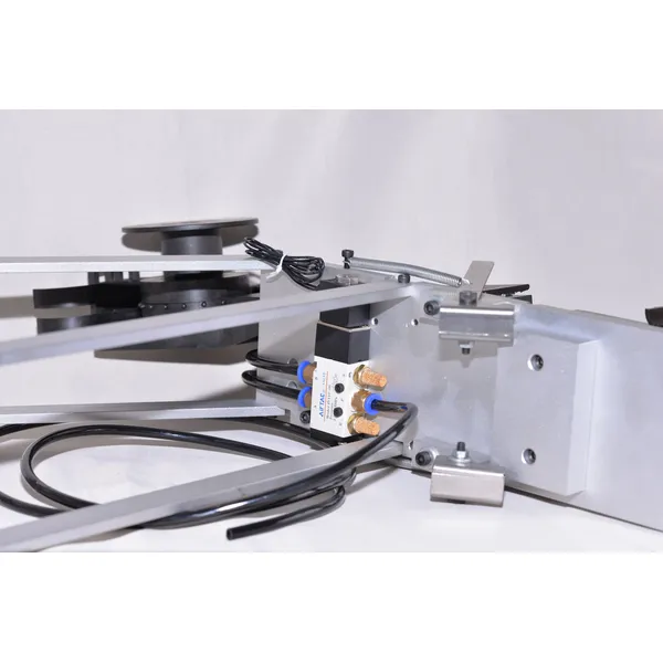 Industrial 90-Degree Radial Power Feeders | Durable, High-Amp Electrical Cable Solutions 