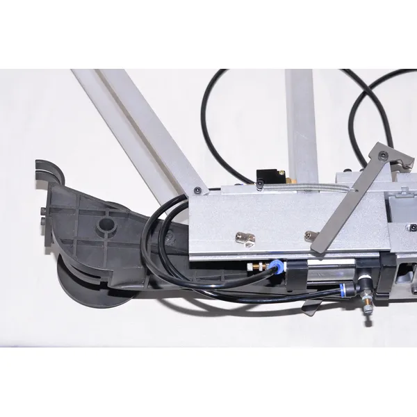 Industrial 90-Degree Radial Power Feeders | Durable, High-Amp Electrical Cable Solutions 