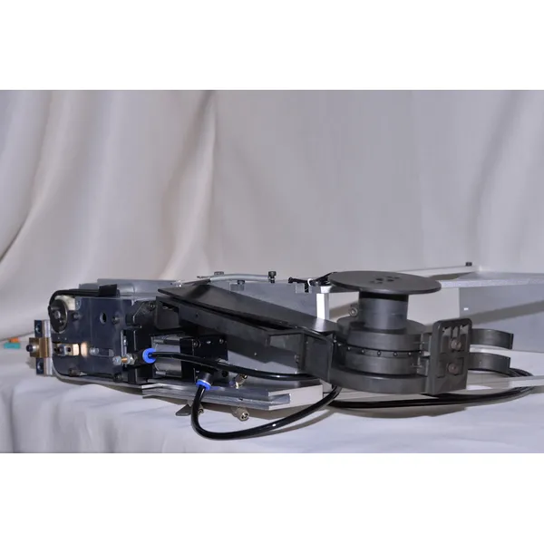 Industrial 90-Degree Radial Power Feeders | Durable, High-Amp Electrical Cable Solutions 