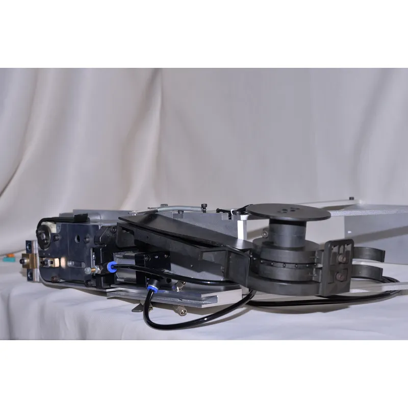 Industrial 90-Degree Radial Power Feeders | Durable, High-Amp Electrical Cable Solutions 