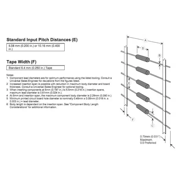 آلة الإدراج التلقائي المحورية s4000 - شريك المصنع الذكي EMS
