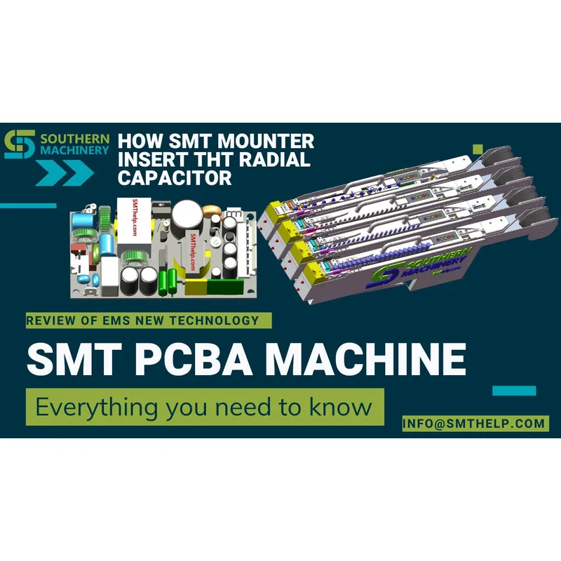 S380A:Visual, Multifunction PCB Separator-- Fast and Fully Automated