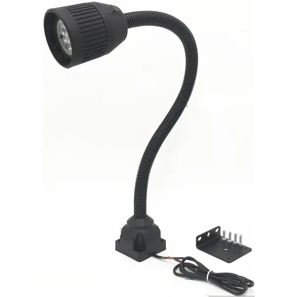 Super-Stable SS-24VLT 24V LED Work Light for Industrial Machines 