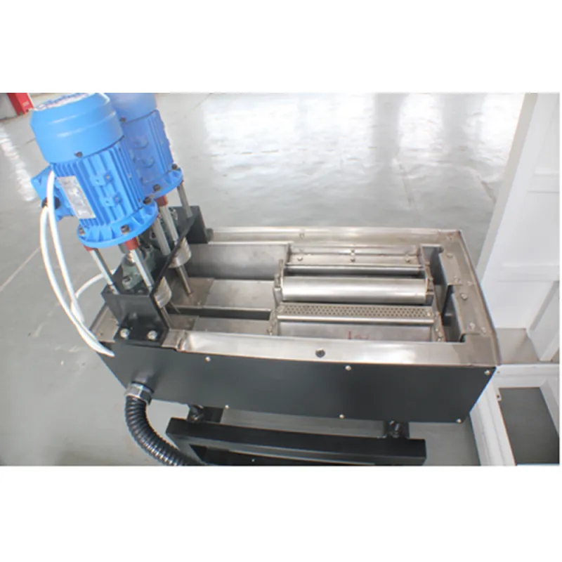 S-ws250 Automatic Wave Soldering Machine - Advanced PCB Soldering Solution for Electronics Assembl