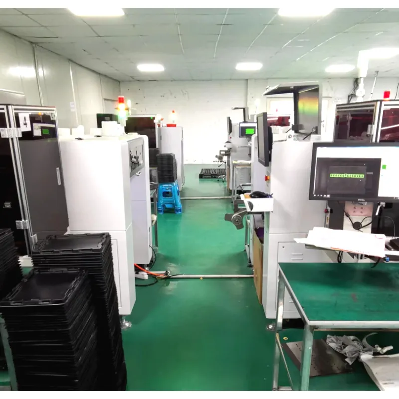 S-DU800-86/96F Pick and Place Machine – Smart EMS factory partner