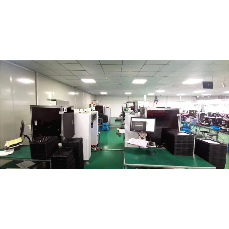 S-DU800-86/96F Pick and Place Machine – Smart EMS factory partner