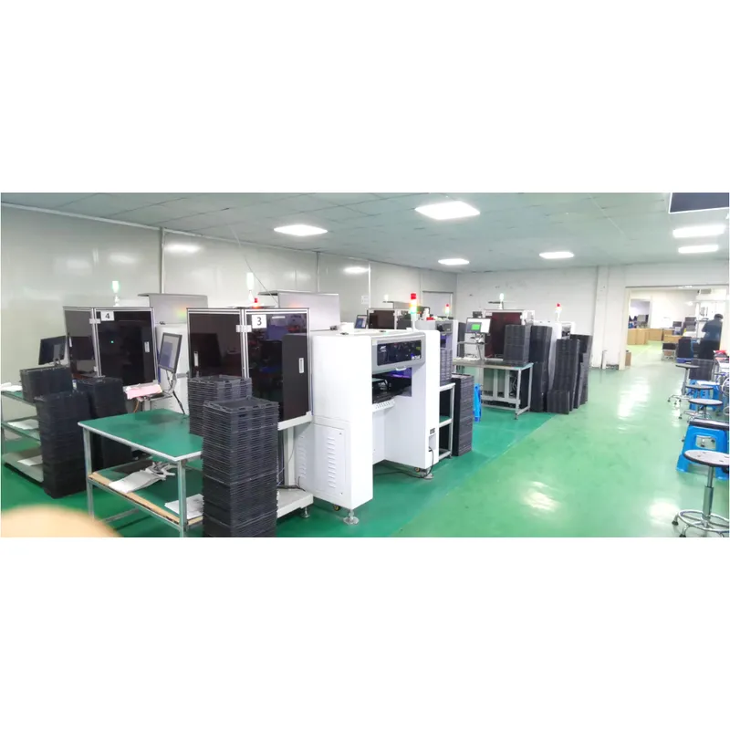 S-DU800-86/96F Pick and Place Machine – Smart EMS factory partner