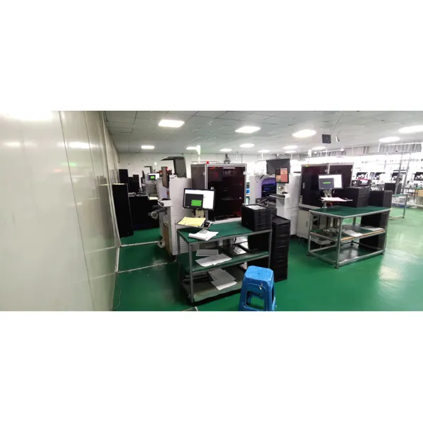 S-DU800-86/96F Pick and Place Machine – Smart EMS factory partner