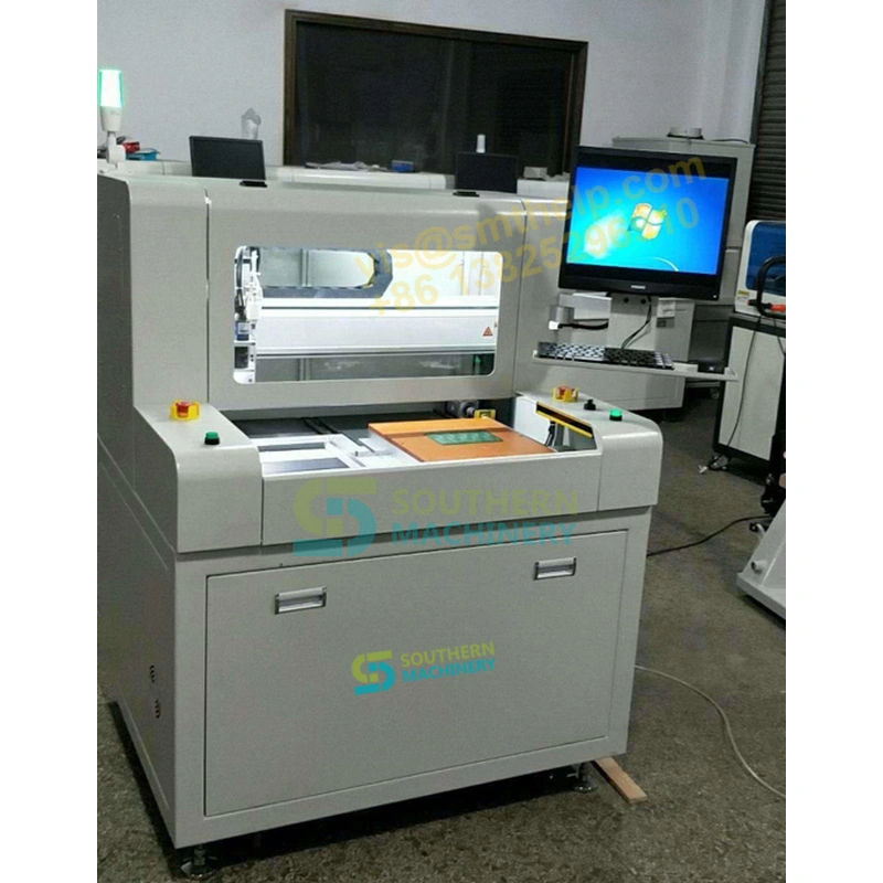 Multi-functional PCB depanelizer boosts your efficiency