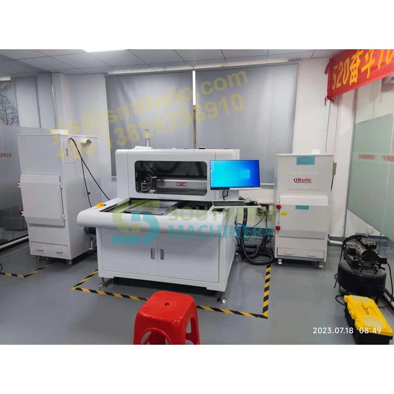 Multi-functional PCB depanelizer boosts your efficiency