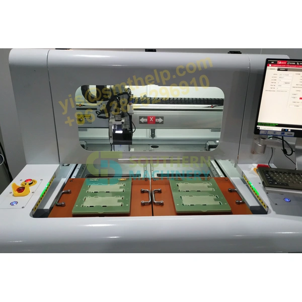 Multi-functional PCB depanelizer boosts your efficiency