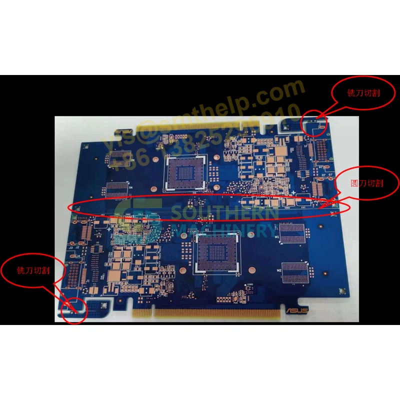 Multi-functional PCB depanelizer boosts your efficiency