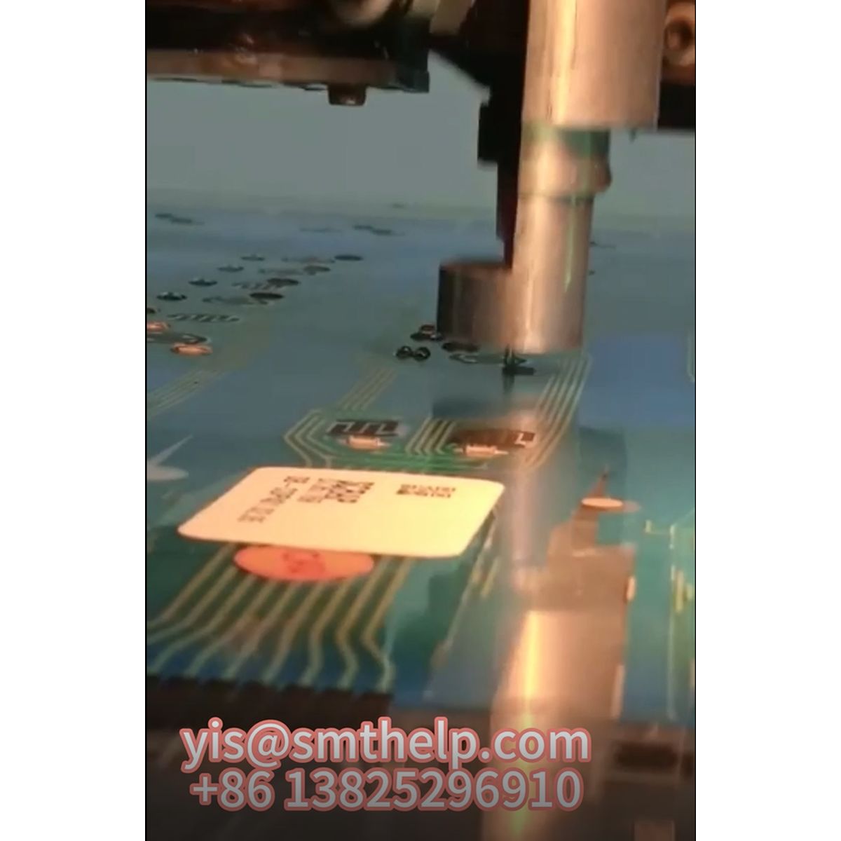STZ-P350 selective conformal coating and dispensing machine for PCBA protection