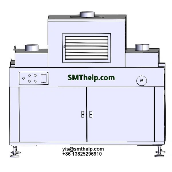 UV Curing Oven optimizes PCB dispensing process