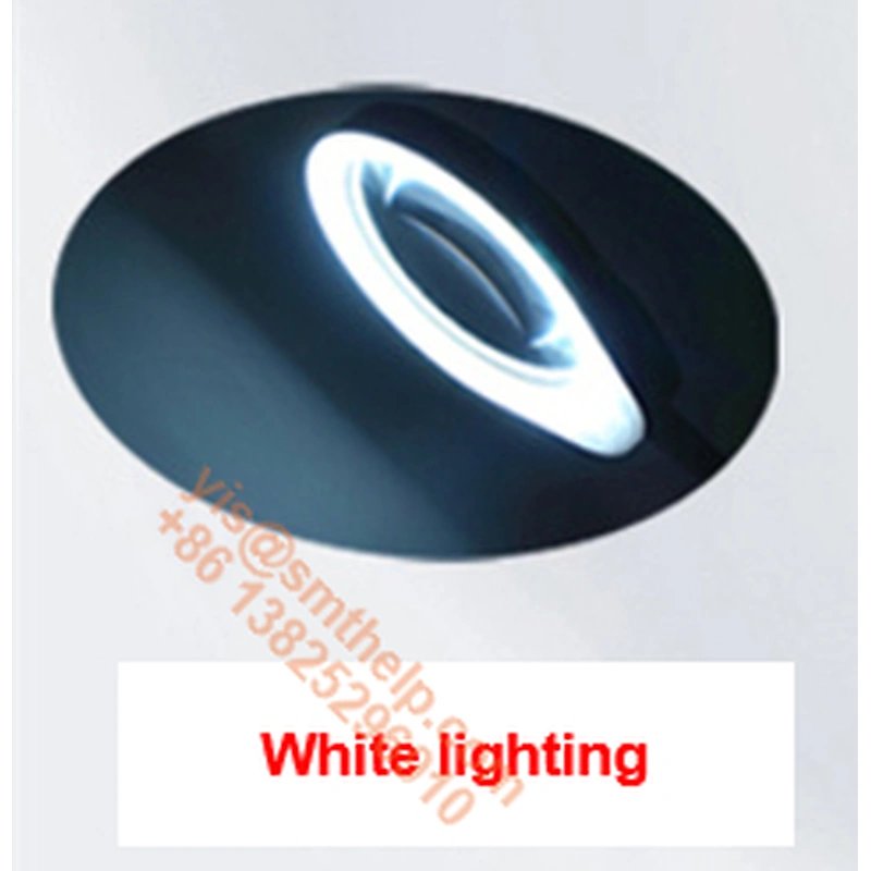 ESD Magnifying Lamp improves soldering quality for SMT PCBA