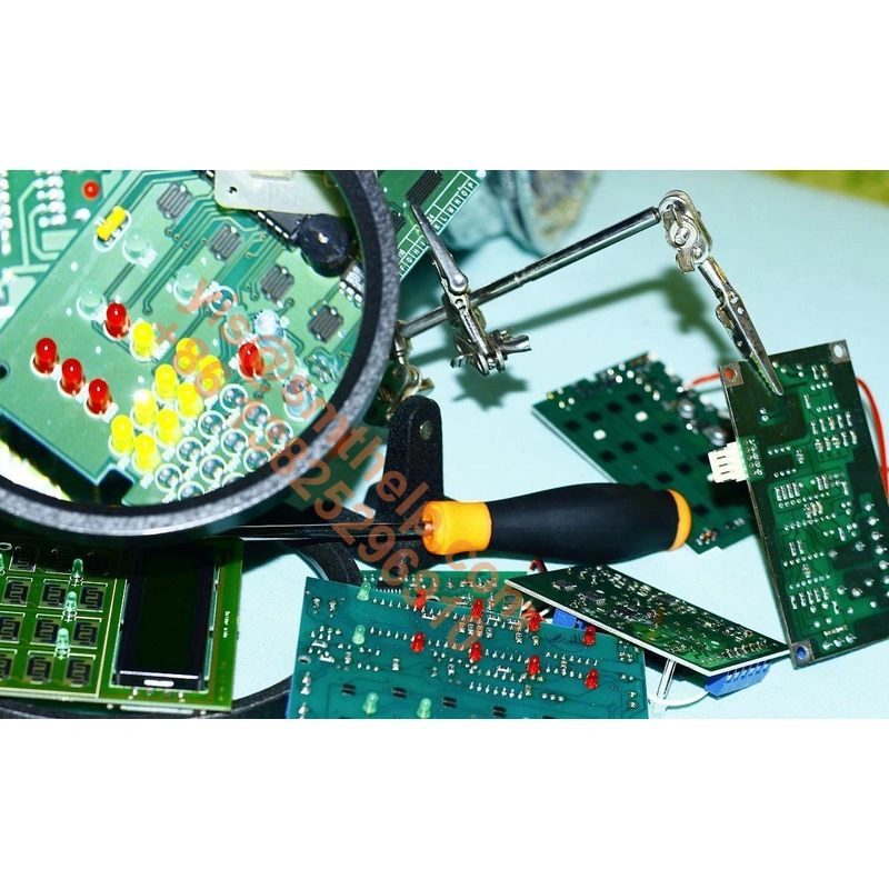 ESD Magnifying Lamp improves soldering quality for SMT PCBA