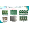 SD6000-A PCB Separator - Precision Automation Redefined