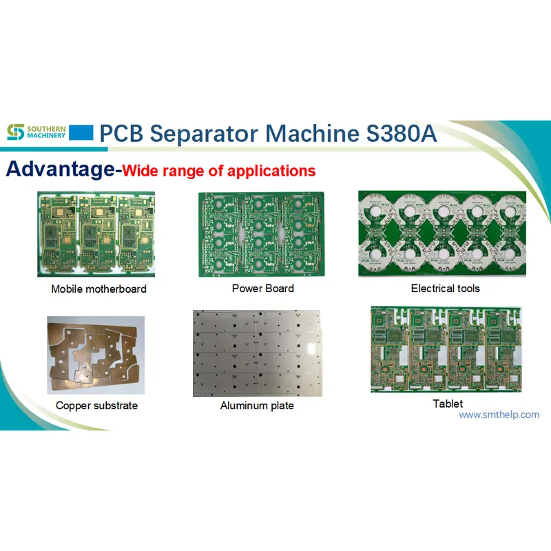 SD6000-A PCB Separator - Precision Automation Redefined