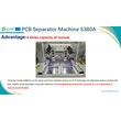 SD6000-A PCB Separator - Precision Automation Redefined