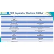 SD6000-A PCB Separator - Precision Automation Redefined