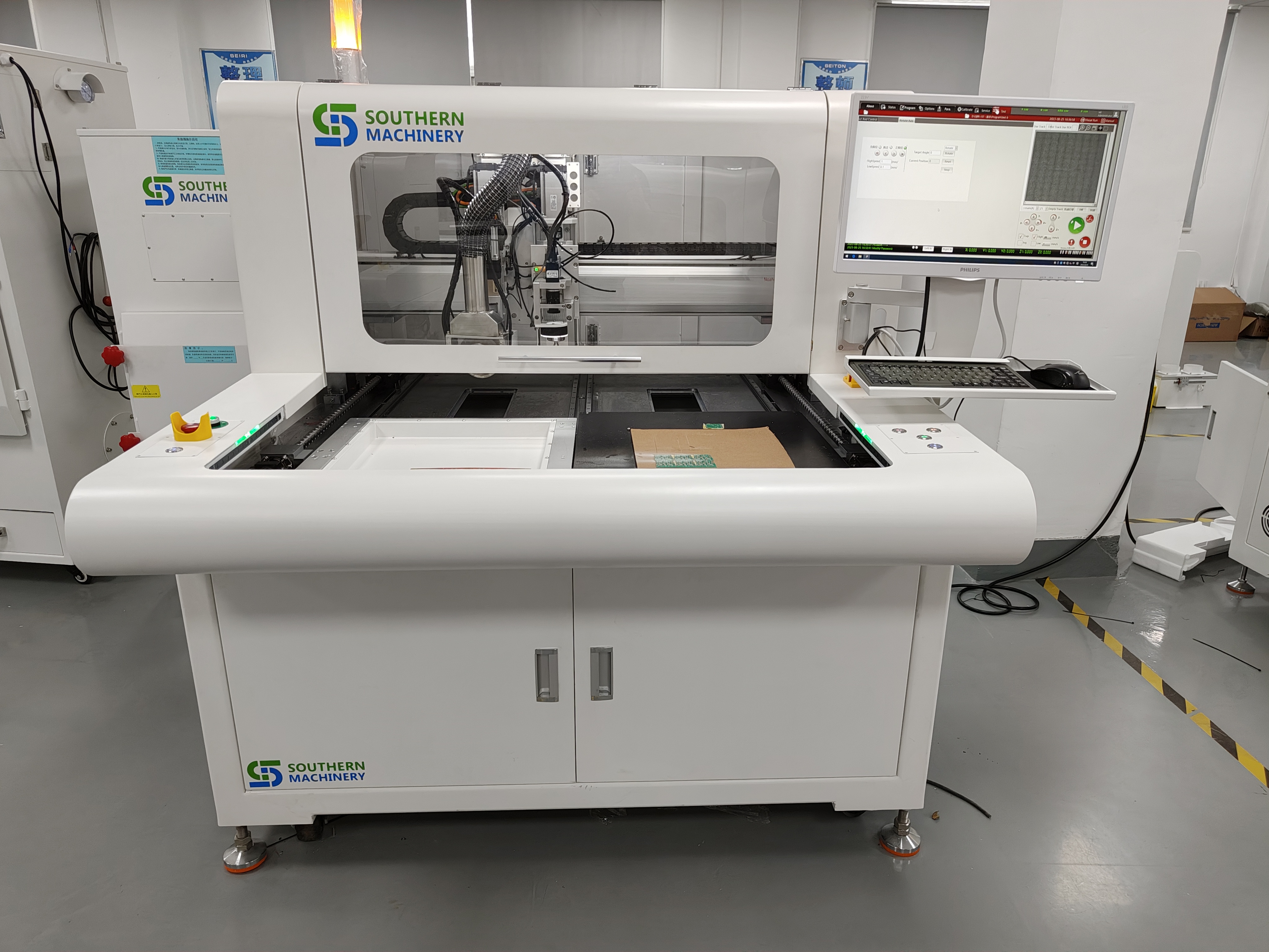 SD6000-A PCB Separator - Precision Automation Redefined