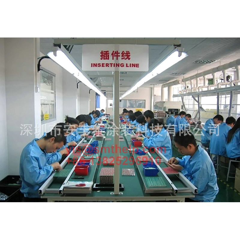 ESD box optimizes your insertion line