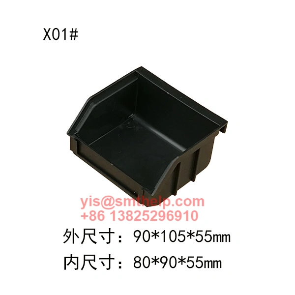 ESD box optimizes your insertion line