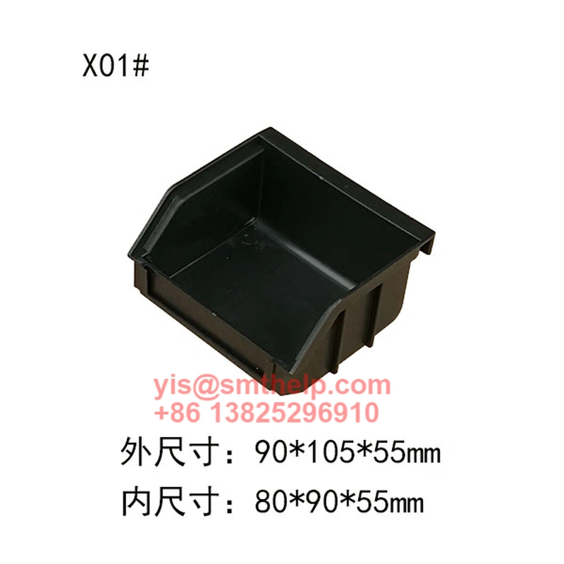ESD box optimizes your insertion line