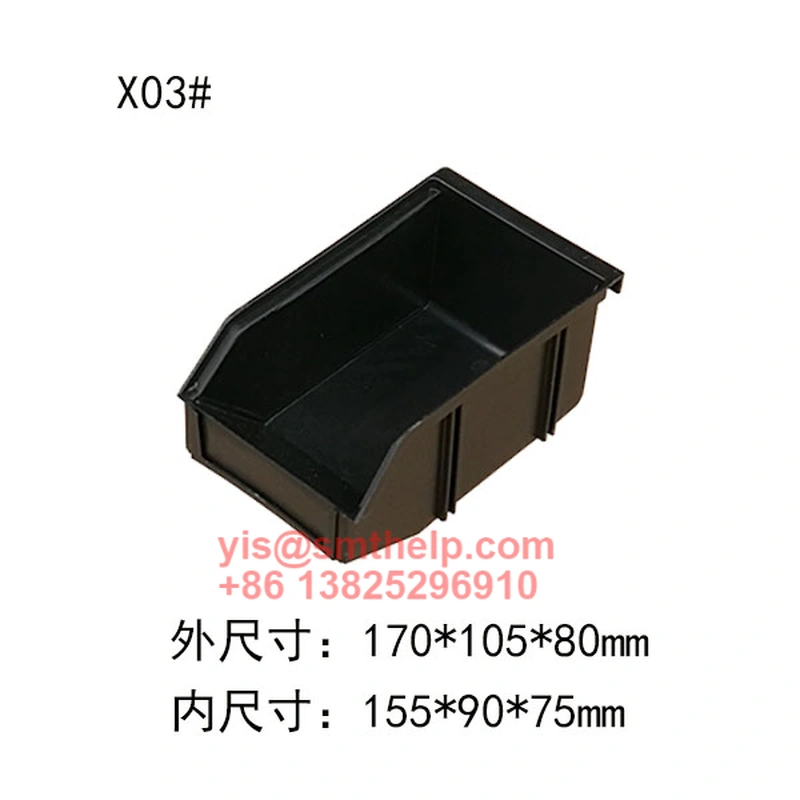 ESD box optimizes your insertion line