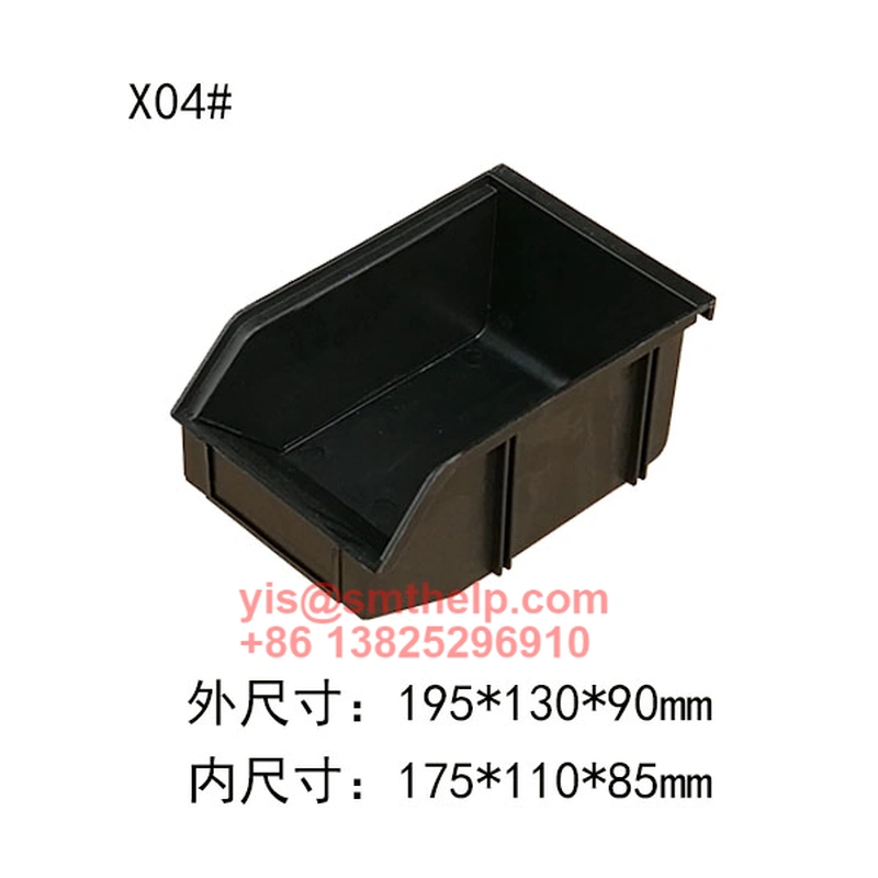 ESD box optimizes your insertion line