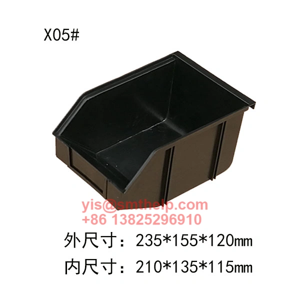 ESD box optimizes your insertion line