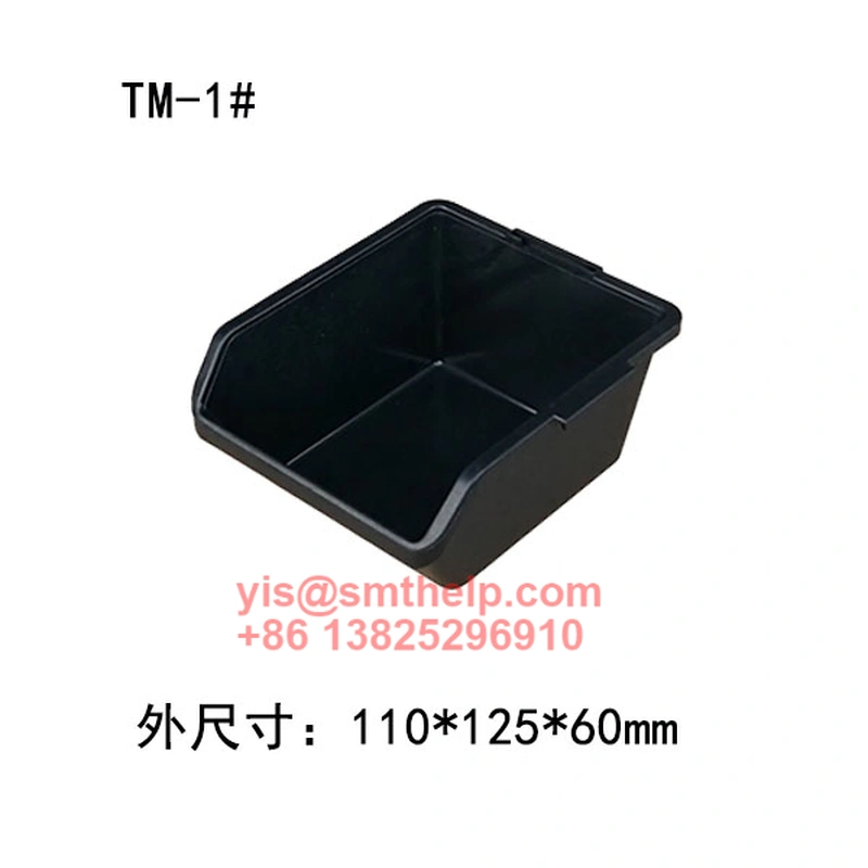 ESD box optimizes your insertion line