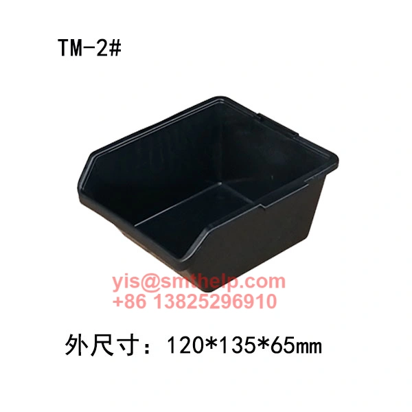 ESD box optimizes your insertion line