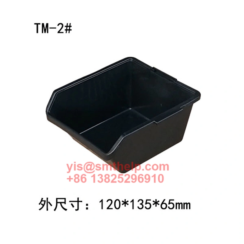 ESD box optimizes your insertion line