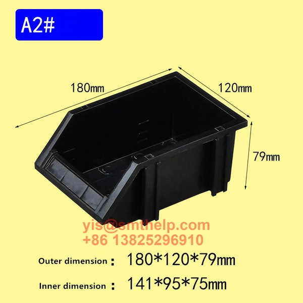 ESD box optimizes your insertion line