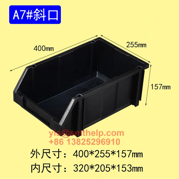 ESD box optimizes your insertion line