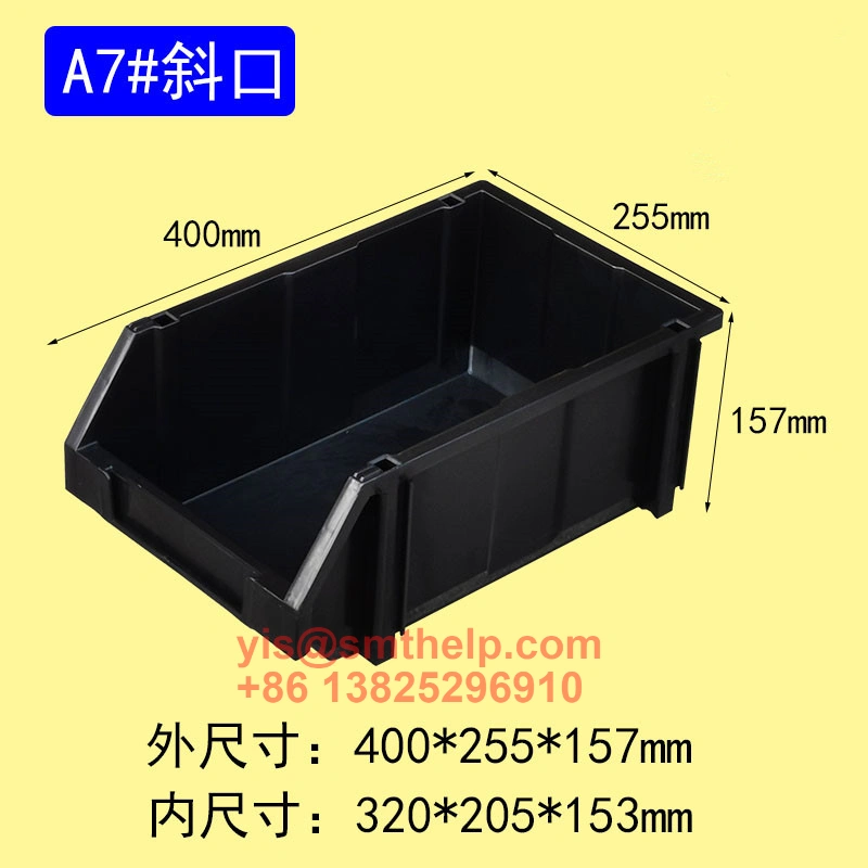 ESD box optimizes your insertion line