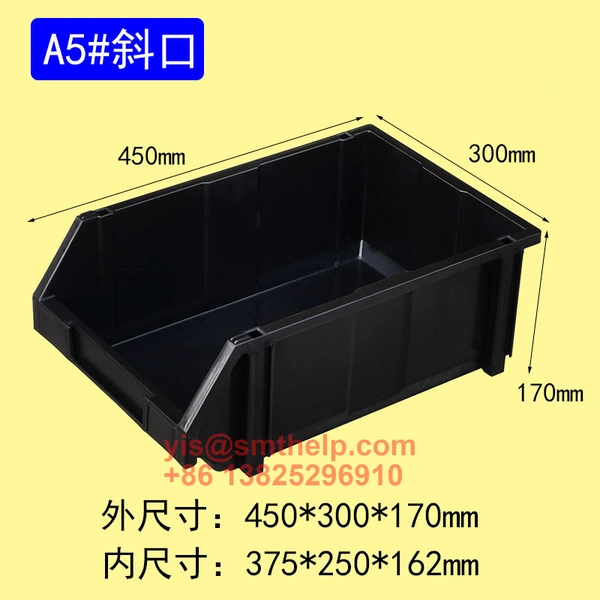 ESD box optimizes your insertion line