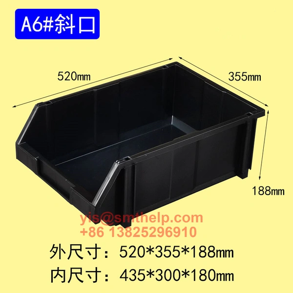 ESD box optimizes your insertion line