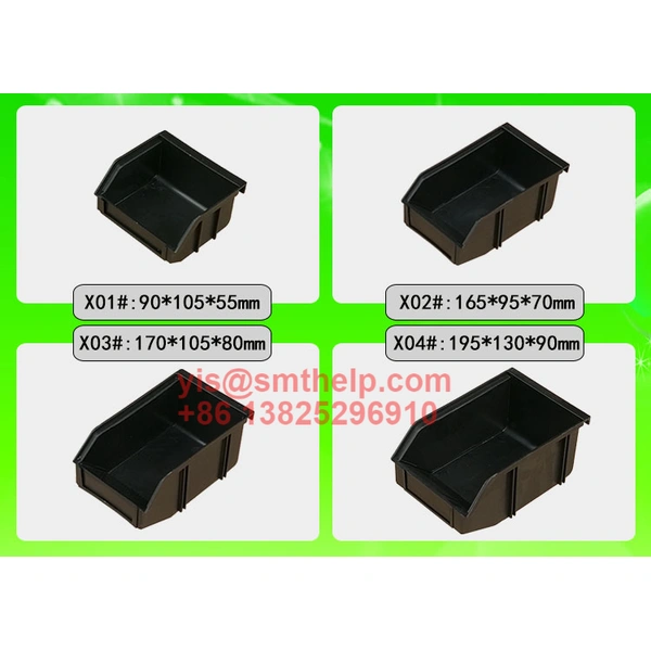 ESD box optimizes your insertion line