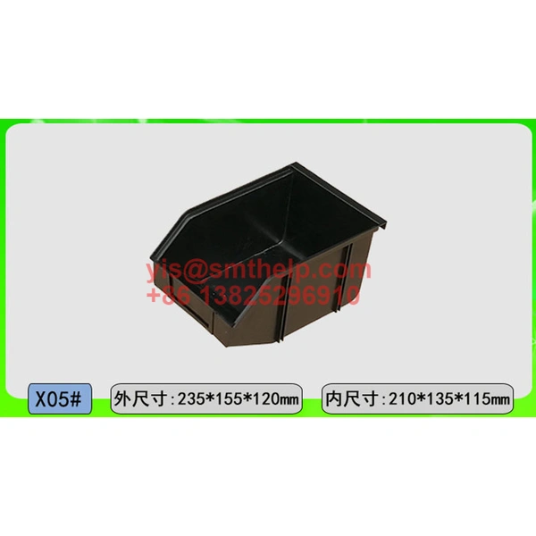 ESD box optimizes your insertion line