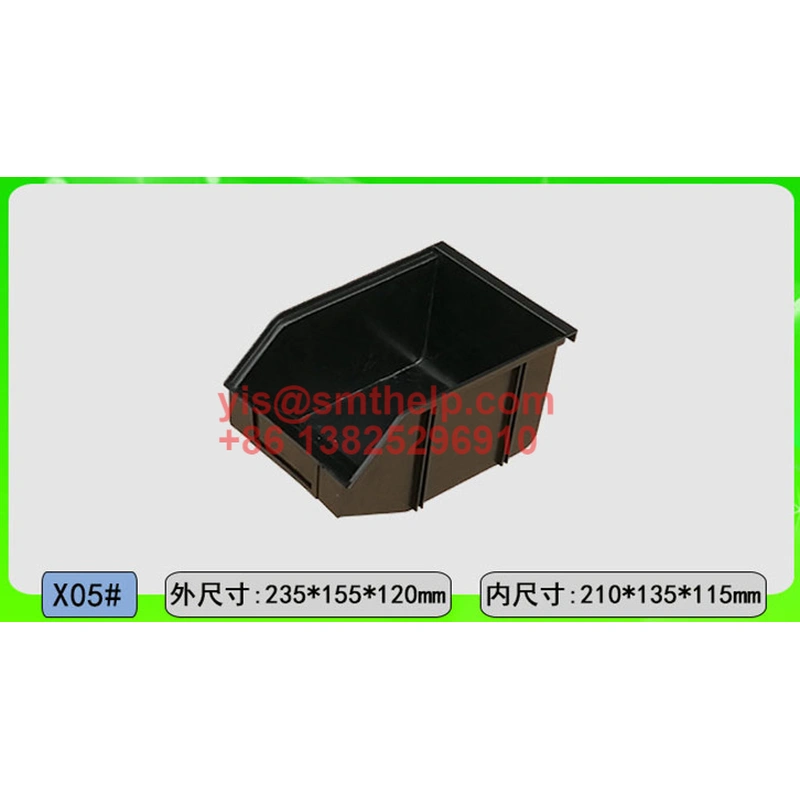 ESD box optimizes your insertion line