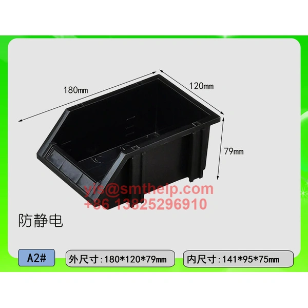 ESD box optimizes your insertion line