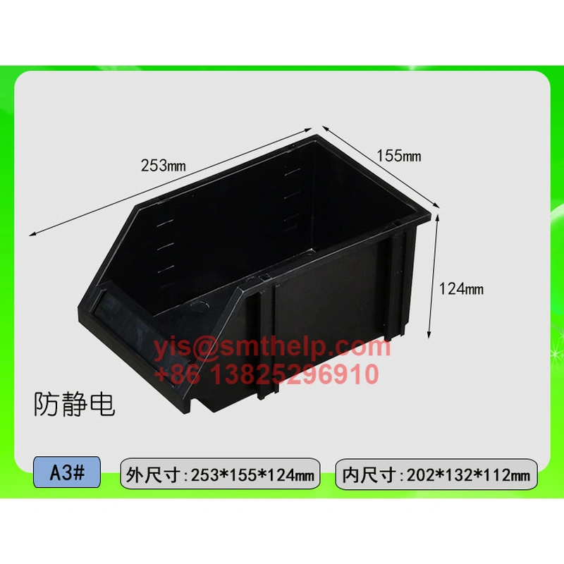 ESD box optimizes your insertion line