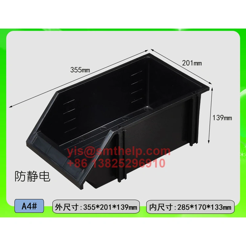ESD box optimizes your insertion line