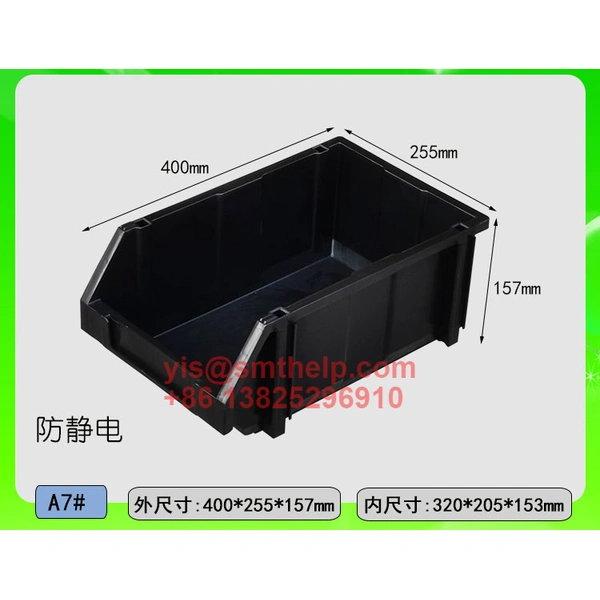 ESD box optimizes your insertion line