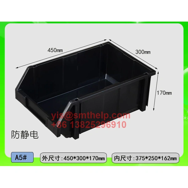 ESD box optimizes your insertion line